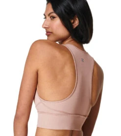 Sweaty Betty Super Soft Dance Crop Ash Pink -Pranty Yoga Shop 6809577029675 ashpink 5a