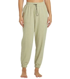Varley Nevada Pants Desert Sage Marl -Pranty Yoga Shop 6817861664811 desertsagemarl