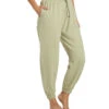 Varley Nevada Pants Desert Sage Marl -Pranty Yoga Shop 6817861664811 desertsagemarl 2a