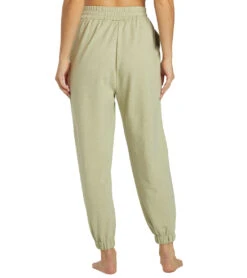 Varley Nevada Pants Desert Sage Marl -Pranty Yoga Shop 6817861664811 desertsagemarl 3a