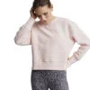 Varley Cleon Sweatshirt -Pranty Yoga Shop 6817863598123 puttypink 1a