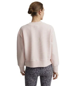 Varley Cleon Sweatshirt -Pranty Yoga Shop 6817863598123 puttypink 3a