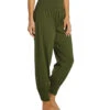 Yak & Yeti Indian Harem Joggers Green -Pranty Yoga Shop 6823743881259 green 2a