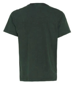 Yak & Yeti Men's Mantra Om T-Shirt Olive