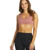 Spiritual Gangster SG Studio Sports Bra -Pranty Yoga Shop 6824880898091 cappuccino 1a