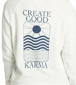 Spiritual Gangster Karma Pullover Hoodie -Pranty Yoga Shop 6824882405419 stone 6a
