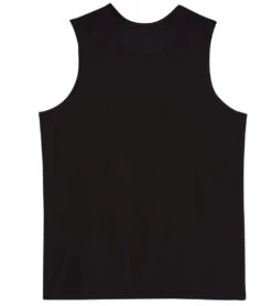 Onzie Men's Muscle Tank -Pranty Yoga Shop 6840608817195 black 2a 1