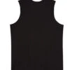 Onzie Men's Muscle Tank Black -Pranty Yoga Shop 6840608817195 black 2a