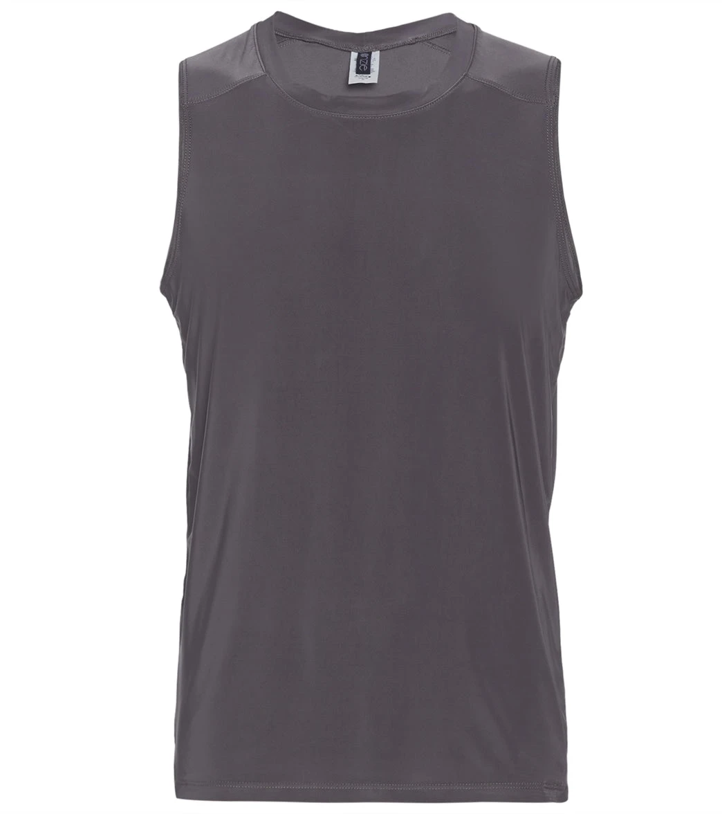 Onzie Men's Muscle Tank Metal 4 Onzie Men's Muscle Tank Metal - Image 2