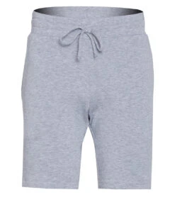 Onzie Men's 9" Sweat Short -Pranty Yoga Shop 6840609374251 heathergrayfleece