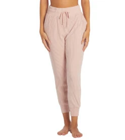 Zobha Jessi Joggers -Pranty Yoga Shop 6842858766379 heatherpalemauve