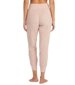 Zobha Jessi Joggers -Pranty Yoga Shop 6842858766379 heatherpalemauve 3a