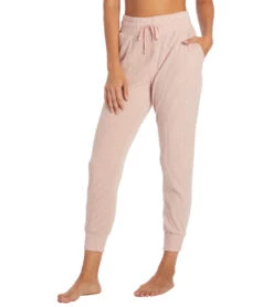 Zobha Jessi Joggers -Pranty Yoga Shop 6842858766379 heatherpalemauve 4a