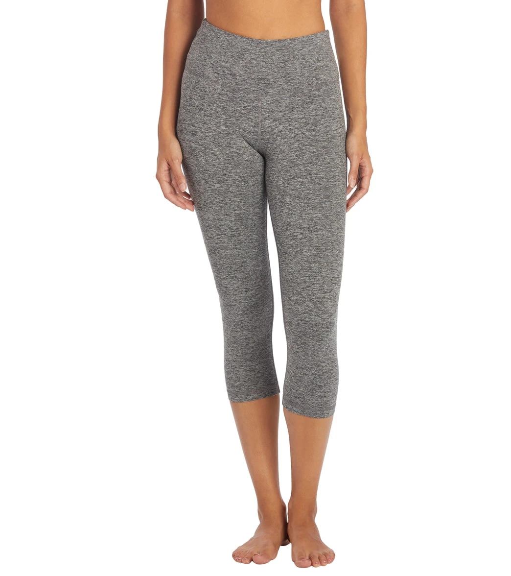 Zobha Easy Melange Capri 3 Zobha Easy Melange Capri