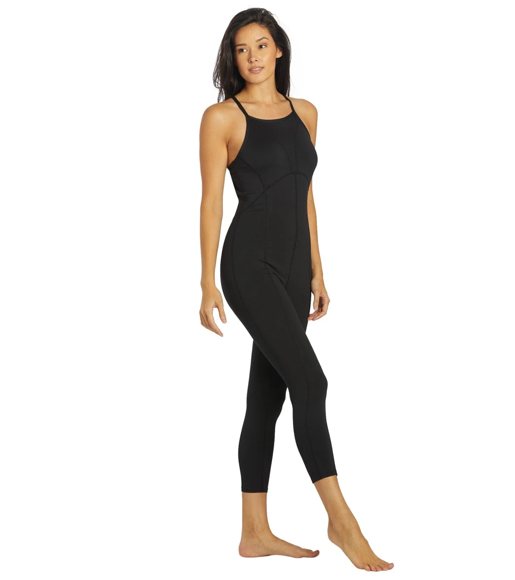Free People Ashford Side To Side Performance Jumpsuit 10 Free People Ashford Side To Side Performance Jumpsuit - Image 8