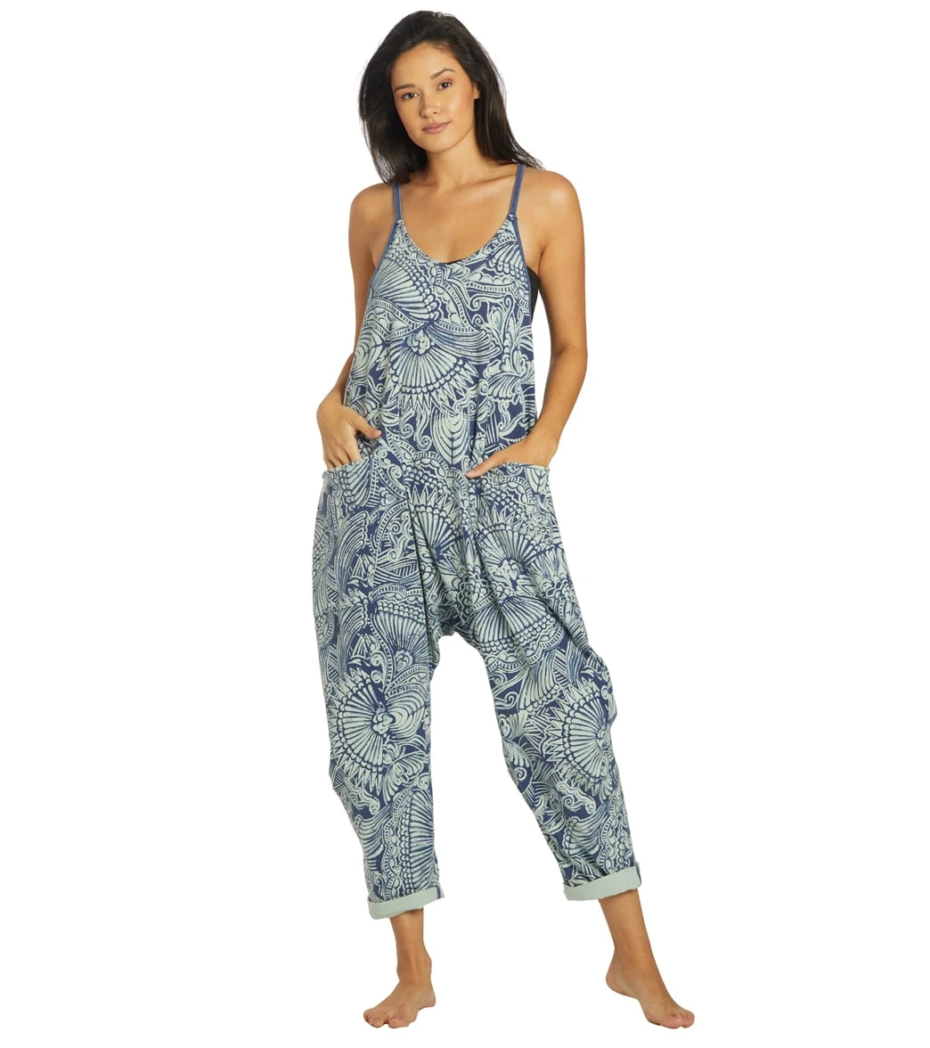 Free People Hot Shot Printed Onesie 3 Free People Hot Shot Printed Onesie