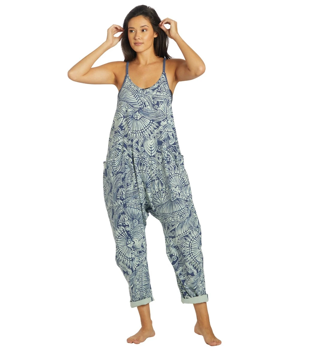 Free People Hot Shot Printed Onesie 6 Free People Hot Shot Printed Onesie - Image 4
