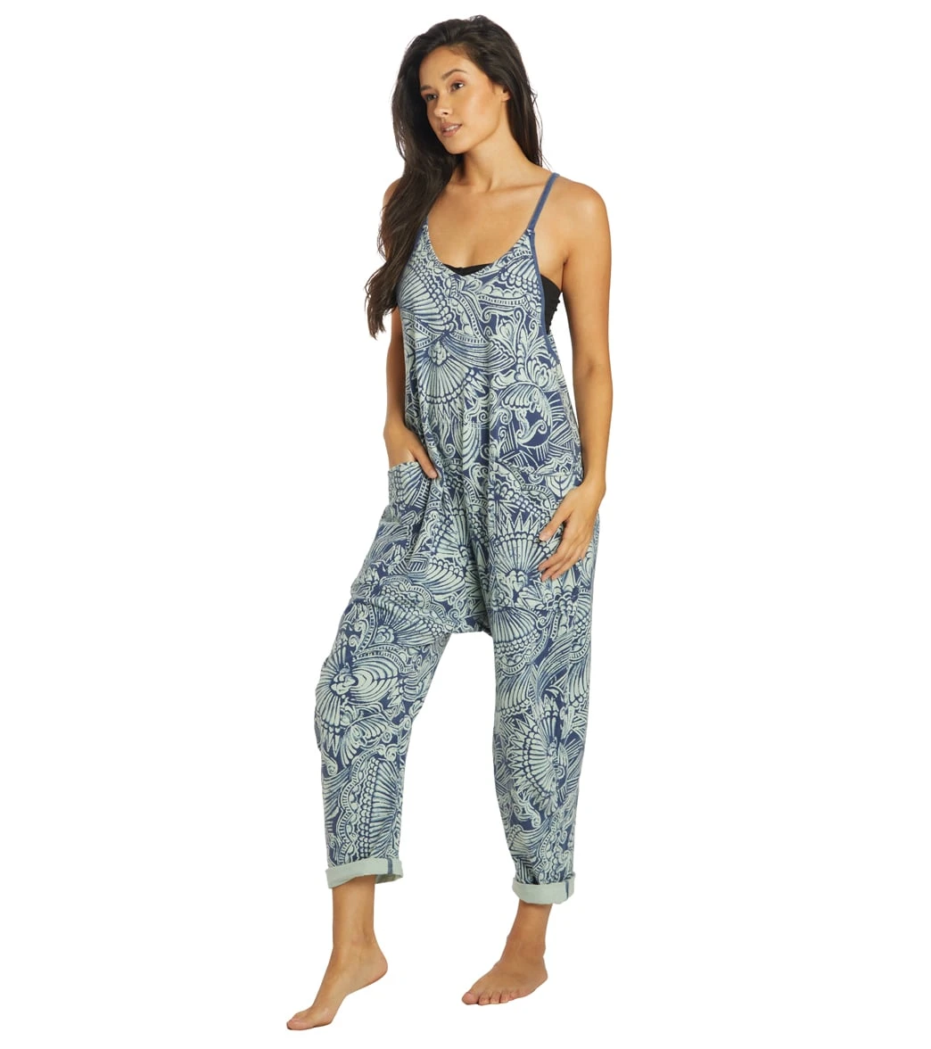 Free People Hot Shot Printed Onesie 7 Free People Hot Shot Printed Onesie - Image 5