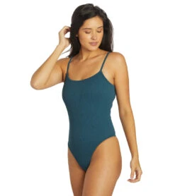 Free People Free Throw Bodysuit Orion Blue -Pranty Yoga Shop 6846724571179 orionblue 5a