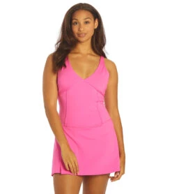 Free People Drop Shot Shortskie Fuschia Flirt -Pranty Yoga Shop 6846726537259 fuschiaflirt