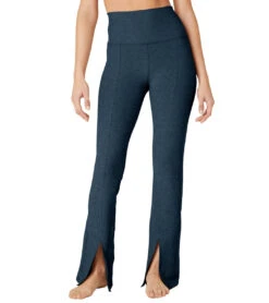 Beyond Yoga Spacedye Make The Cut Pant Nocturnal Navy -Pranty Yoga Shop 6851925966891 nocturnalnavy