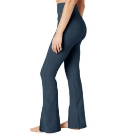 Beyond Yoga Spacedye Make The Cut Pant Nocturnal Navy -Pranty Yoga Shop 6851925966891 nocturnalnavy 4a