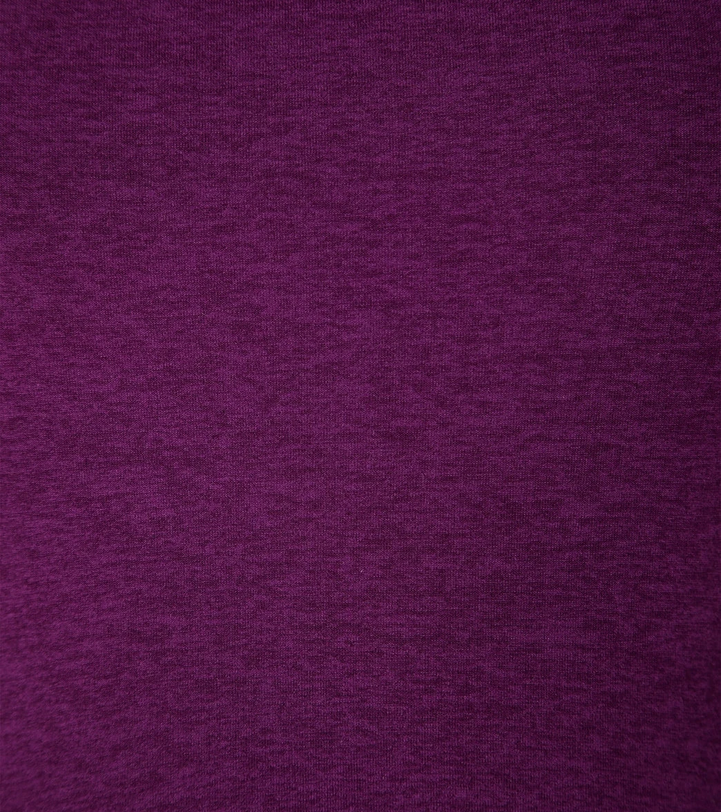Beyond Yoga Focus Cropped Tank Aubergine/Beet 6 Beyond Yoga Focus Cropped Tank Aubergine/Beet - Image 4