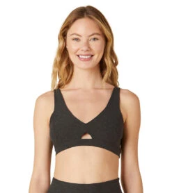 Beyond Yoga Spacedye Cut To Bra -Pranty Yoga Shop 6852271603755 darkestnight 1a