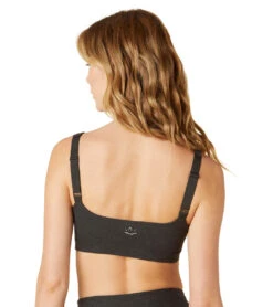 Beyond Yoga Spacedye Cut To Bra -Pranty Yoga Shop 6852271603755 darkestnight 3a
