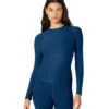 Beyond Yoga Featherweight Inner Circle Pullover