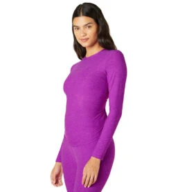 Beyond Yoga Featherweight Inner Circle Pullover 32 Beyond Yoga Featherweight Inner Circle Pullover -Pranty Yoga Shop 6852274159659 vividplumheather 2a