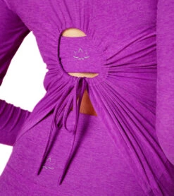 Beyond Yoga Featherweight Inner Circle Pullover 35 Beyond Yoga Featherweight Inner Circle Pullover -Pranty Yoga Shop 6852274159659 vividplumheather 5a