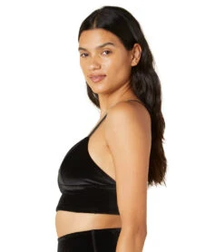 Beyond Yoga VIP Long Line Bra -Pranty Yoga Shop 6852277108779 black 4a