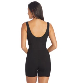 Year Of Ours The Johanna Rib Onesie 21 Year Of Ours The Johanna Rib Onesie -Pranty Yoga Shop 6855334690859 black 3a 1