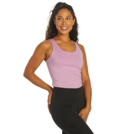 Year Of Ours The Tread Crop -Pranty Yoga Shop 6855336099883 tulip 2a