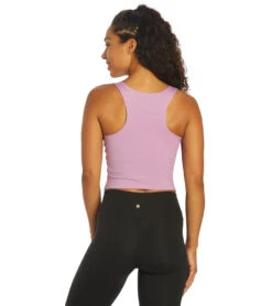 Year Of Ours The Tread Crop -Pranty Yoga Shop 6855336099883 tulip 3a