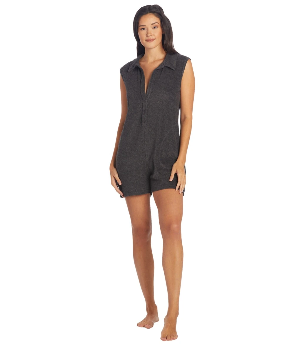Year Of Ours Weekend Terry Romper 6 Year Of Ours Weekend Terry Romper - Image 4