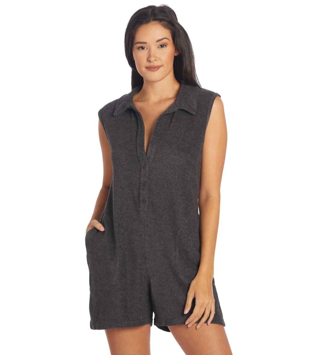 Year Of Ours Weekend Terry Romper 8 Year Of Ours Weekend Terry Romper - Image 6
