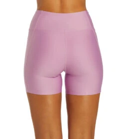 Year Of Ours Work Out Shorts -Pranty Yoga Shop 6855336525867 tulip 3a