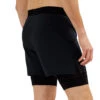 Rhone 4" Swift Short Lined Black -Pranty Yoga Shop 6868619821099 black 2a