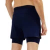 Rhone 4" Swift Short Lined Maritime 2 Rhone 4" Swift Short Lined Maritime -Pranty Yoga Shop 6868619886635 maritime 2a