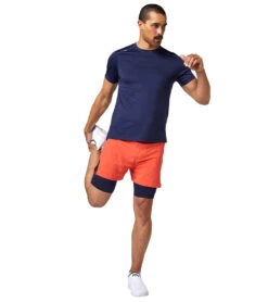 Rhone 4" Swift Short Lined 21 Rhone 4" Swift Short Lined -Pranty Yoga Shop 6868619919403 firelight 3a