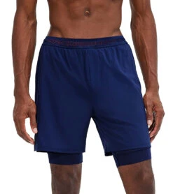 Rhone 6" Swift Short Lined Maritime -Pranty Yoga Shop 6868620050475 maritime