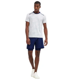 Rhone 6" Swift Short Lined Maritime -Pranty Yoga Shop 6868620050475 maritime 3a