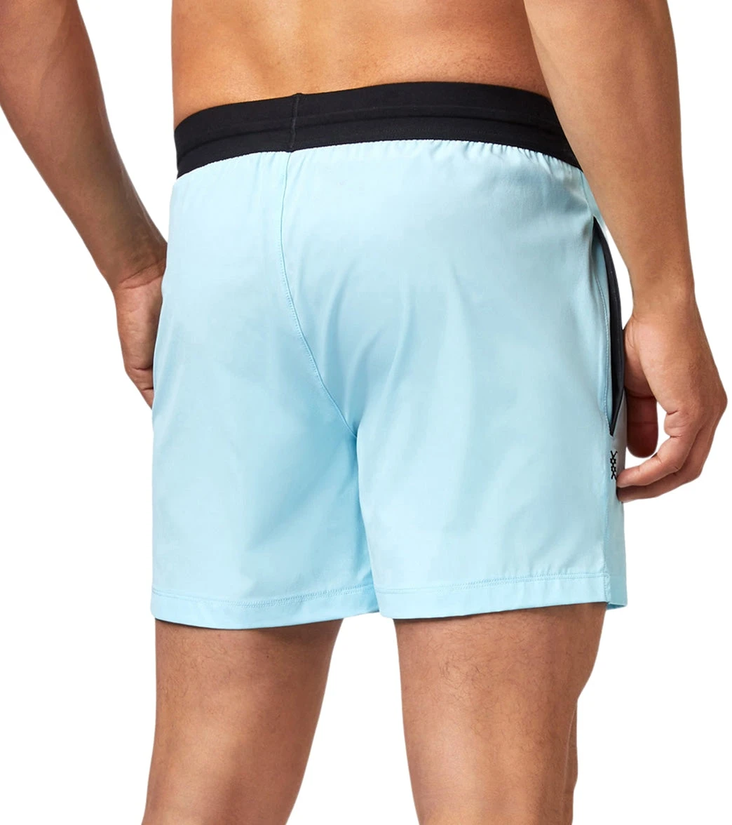Rhone 5" Mako Tech Short Unlined Castaway 3 Rhone 5" Mako Tech Short Unlined Castaway