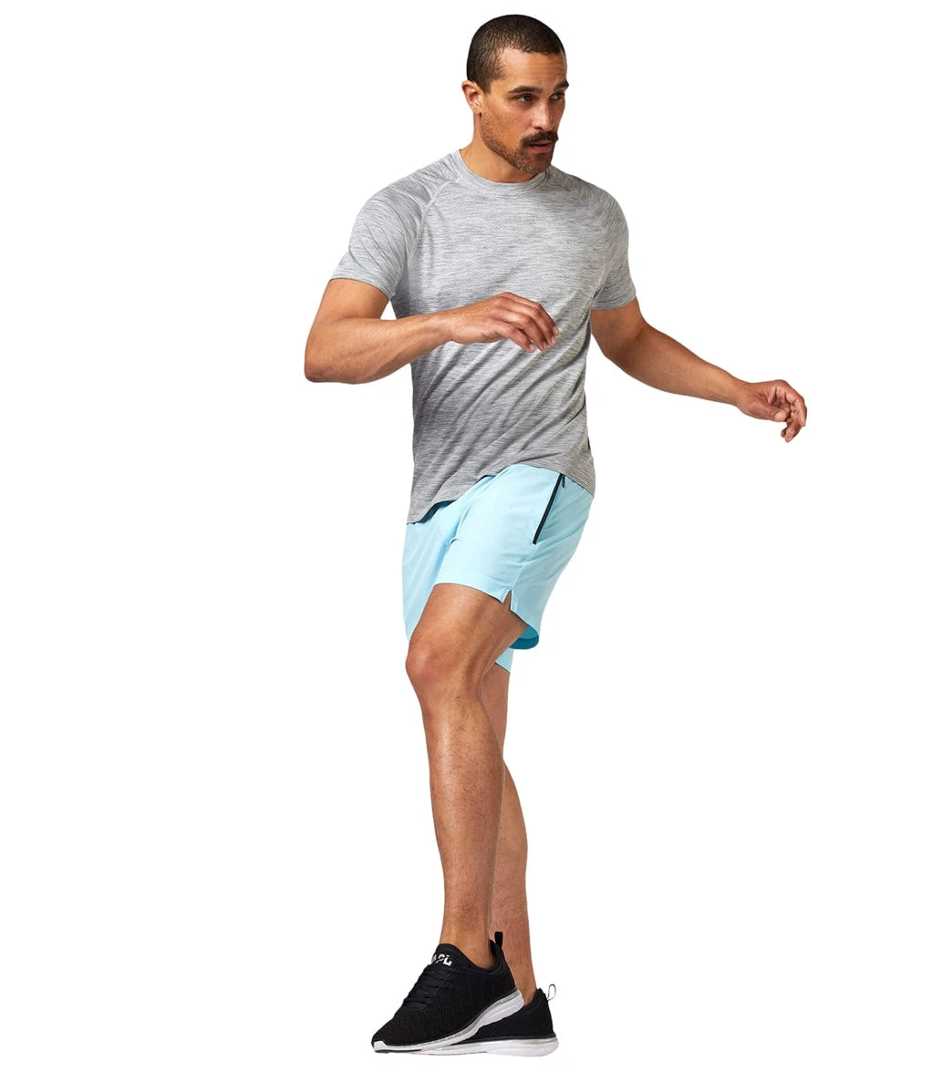 Rhone 5" Mako Tech Short Unlined Castaway 4 Rhone 5" Mako Tech Short Unlined Castaway - Image 2