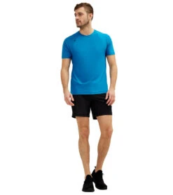 Rhone 7" Mako Tech Short Lined -Pranty Yoga Shop 6868620574763 black 3a