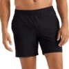 Rhone 7" Mako Short Lined -Pranty Yoga Shop 6868620967979 black 1a
