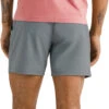 Rhone 6" Resort Short Smoked Pearl