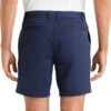 Rhone 7" Commuter Short Navy -Pranty Yoga Shop 6868621525035 navy 2a